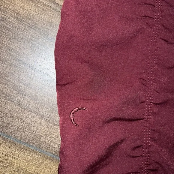 ZYIA Women's Burgundy Plaza Pants XXXL NEW W/O Tags - Picture 12 of 12